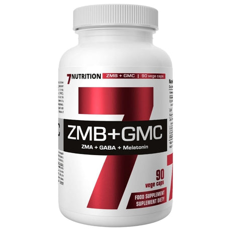 7Nutrition ZMB + GMC - 90 Capsules