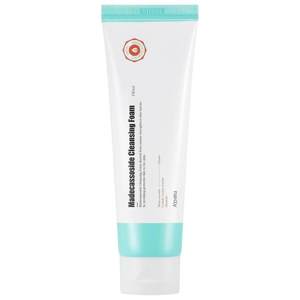A'pieu Madecassoside Cleansing Foam - 130 ml