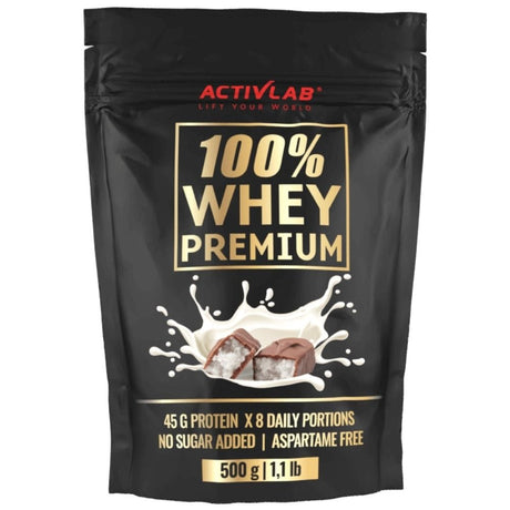 Activlab 100% Whey Protein Premium, Coconut with Chocolate - 500 g