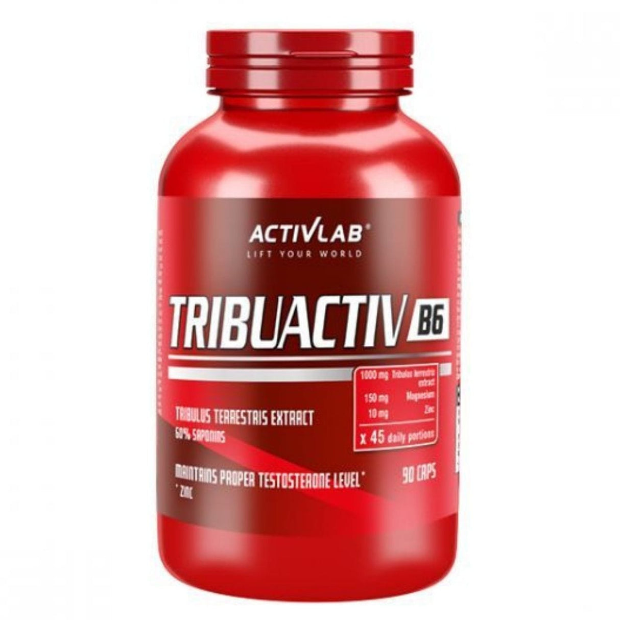 Activlab Tribuactiv B6 - 90 Capsules