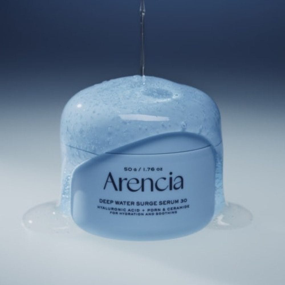 Arencia Deep Water Surge Serum - 50 g