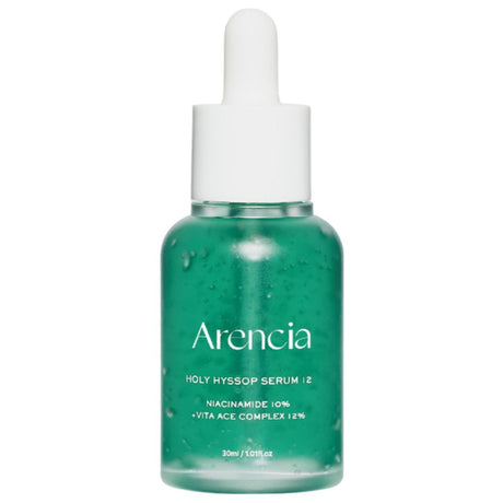Arencia Holly Hyssop Brightening Serum with Niacinamide and Vitamins - 30 ml