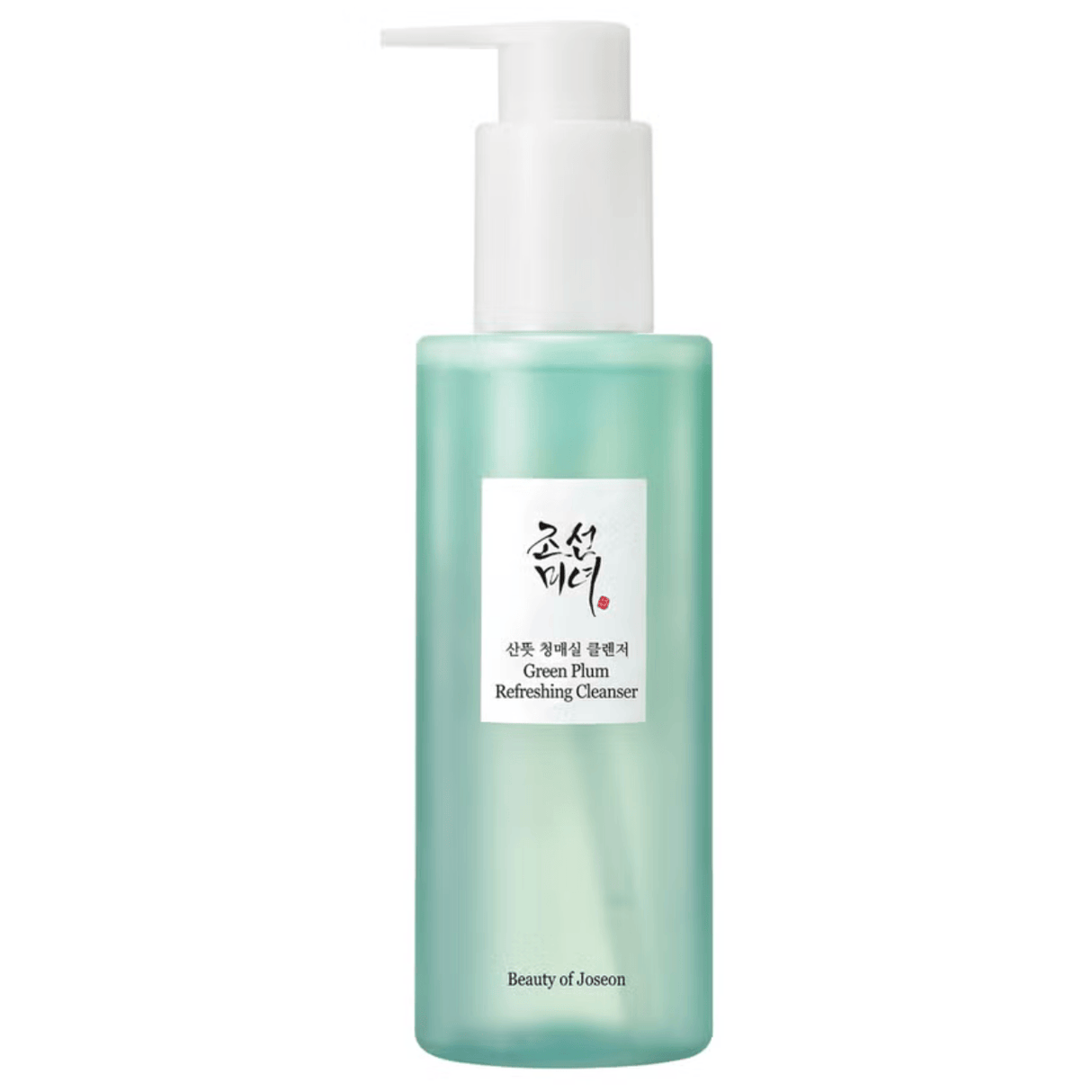 Beauty of Joseon Green Plum Refreshing Cleanser - 200 ml