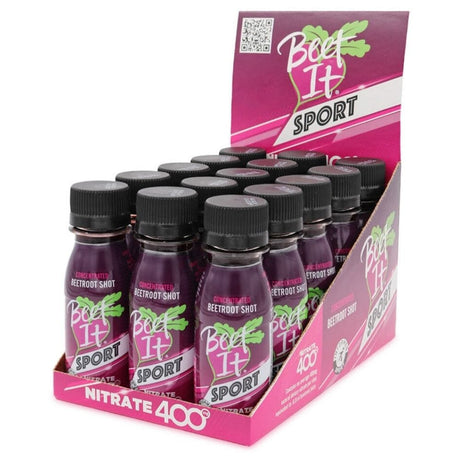 Beet It Sport Nitrate 400 Beetroot Shot - 70 ml x 15