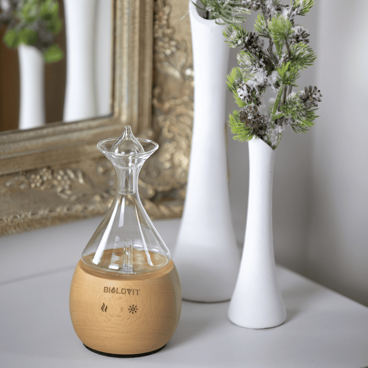 Bilovit Essential Oil Nebulizer
