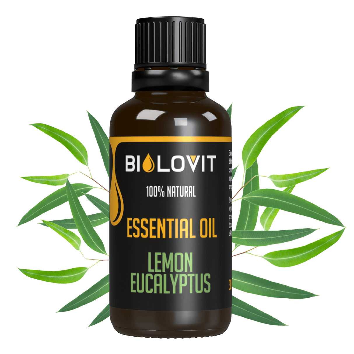 Bilovit Lemon Eucalyptus Essential Oil - 30 ml
