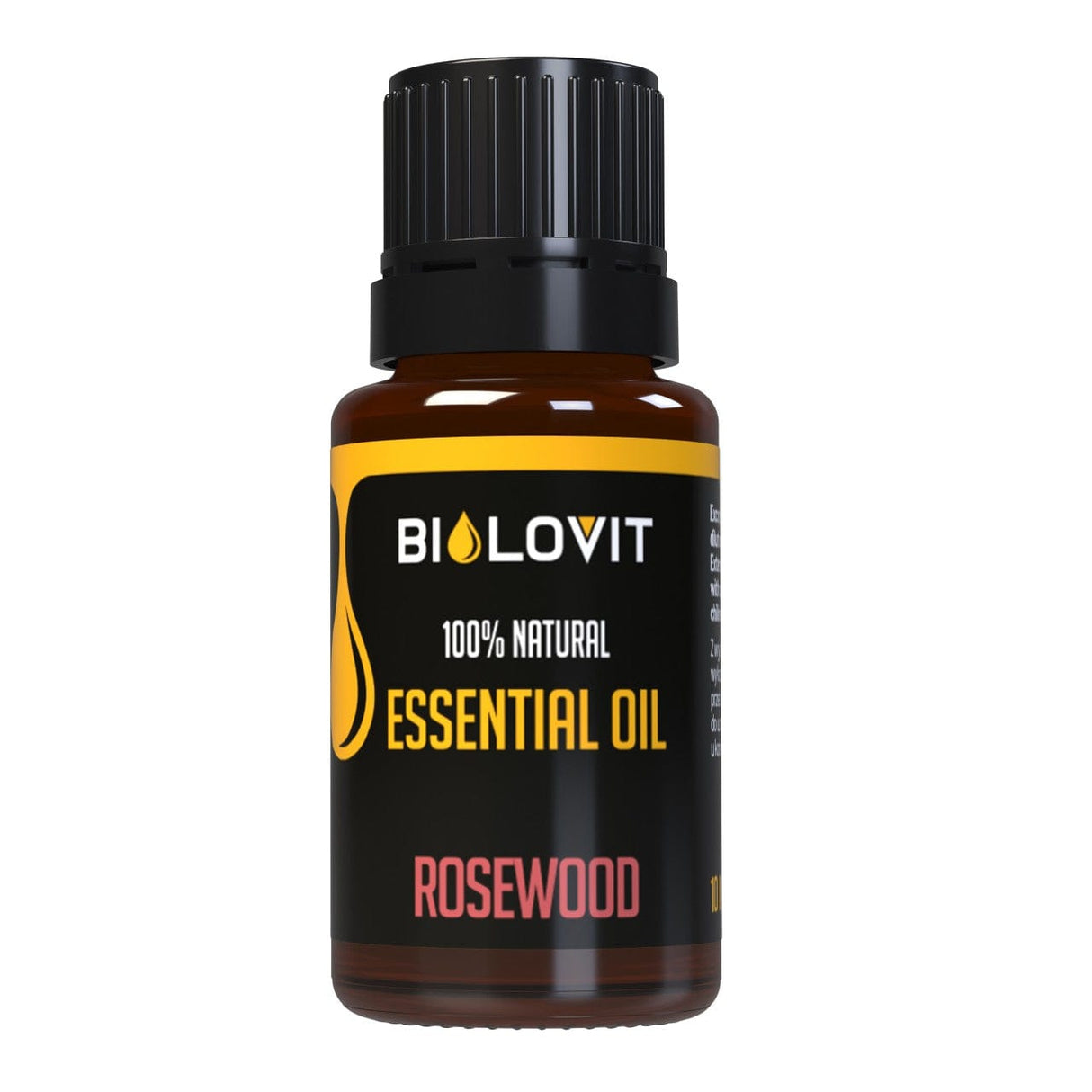 Bilovit Rosewood Essential Oil - 10 ml