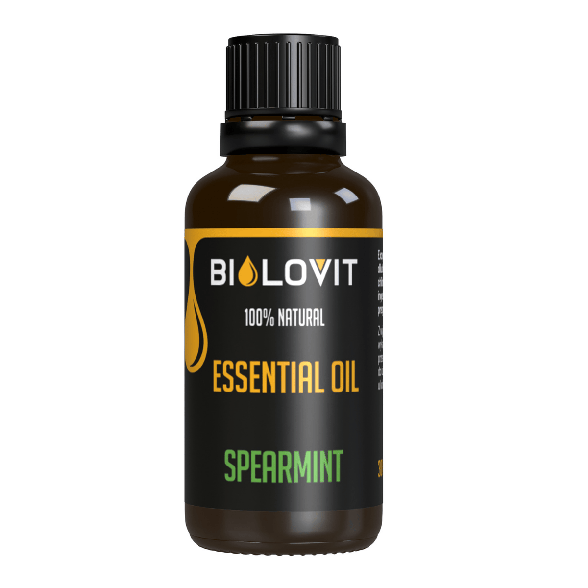 Bilovit Spearmint Essential Oil - 30 ml