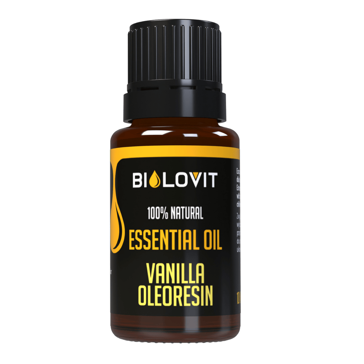 Bilovit Vanilla Essential Oil - 10 ml