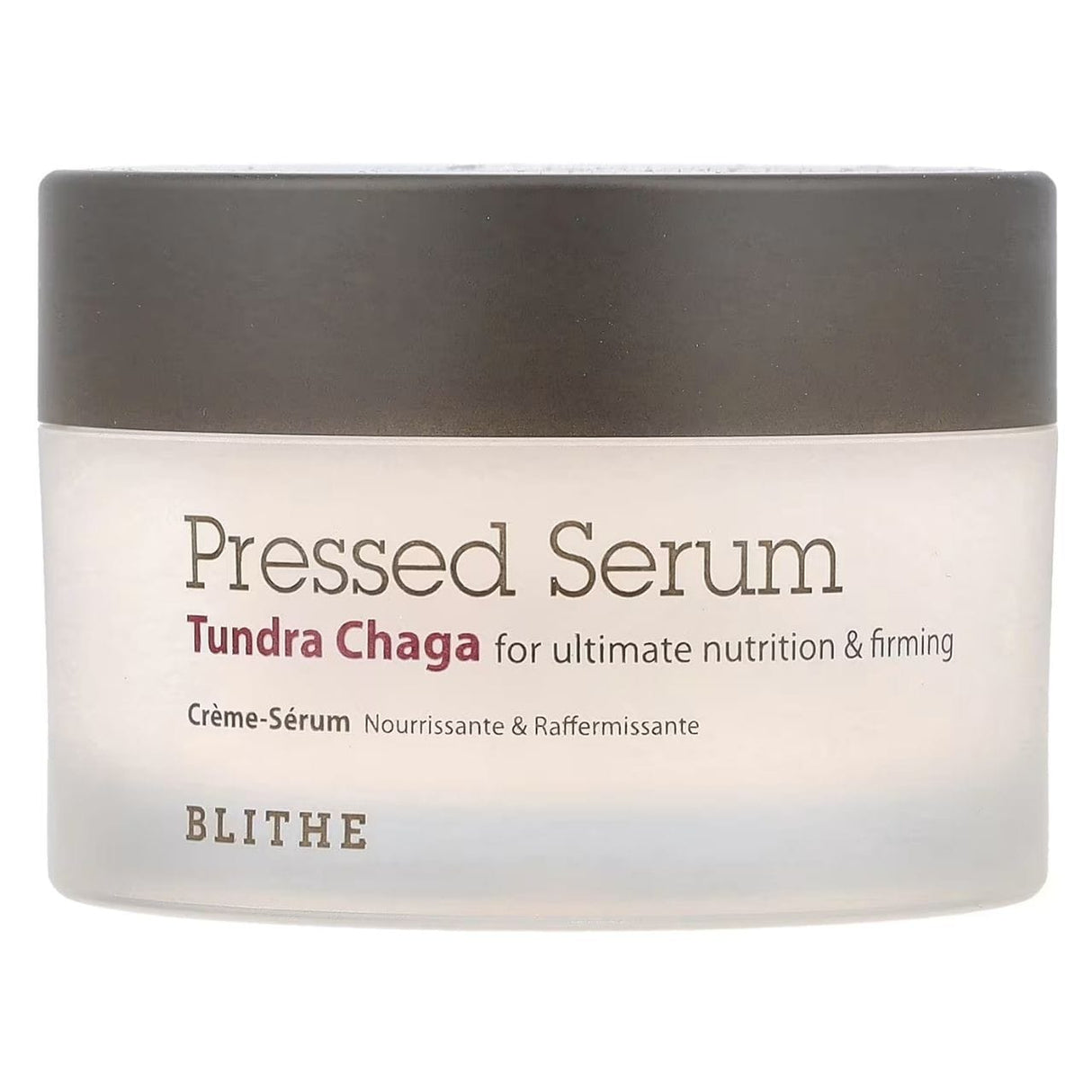 BLITHE Pressed Serum Tundra Chaga - 50 ml
