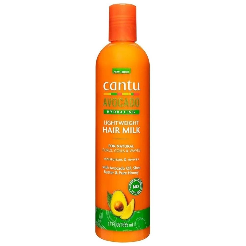 Cantu Avocado Hydrating Hair Milk - 355 ml