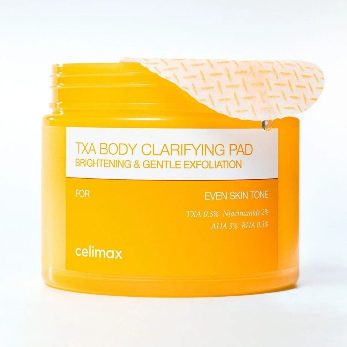 Celimax Pore+Dark Spot Brightening Pad - 40 Sheets