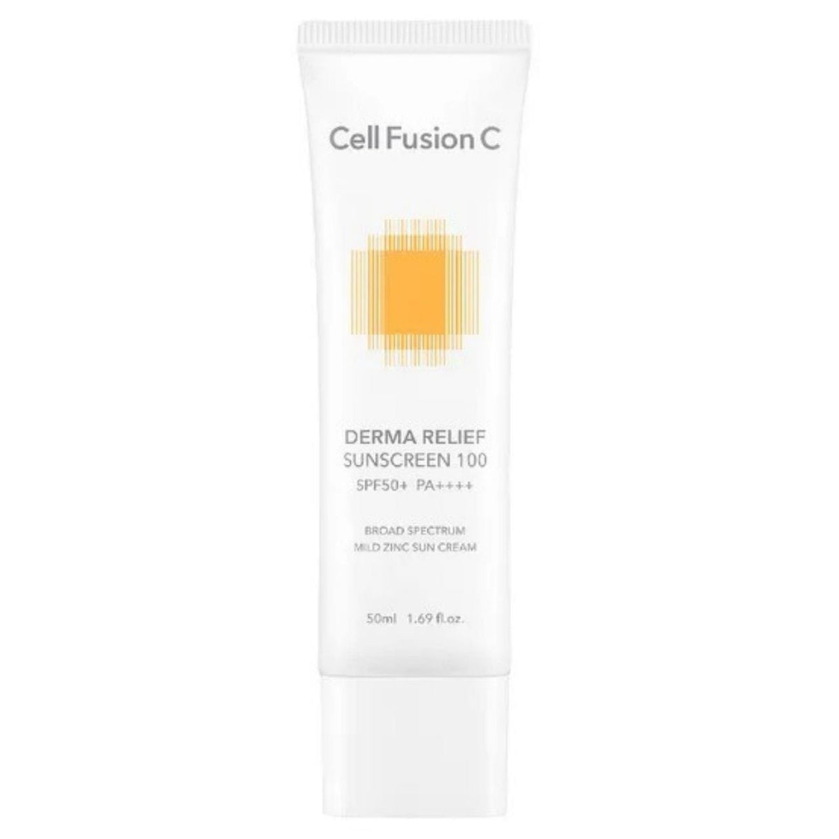 Cell Fusion C Advanced Clear Sunscreen 100 SPF50+ PA++++ - 50 ml