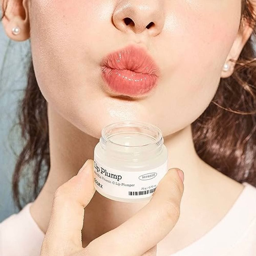 COSRX Refresh AHA BHA Vitamin C Lip Plump - 20 g