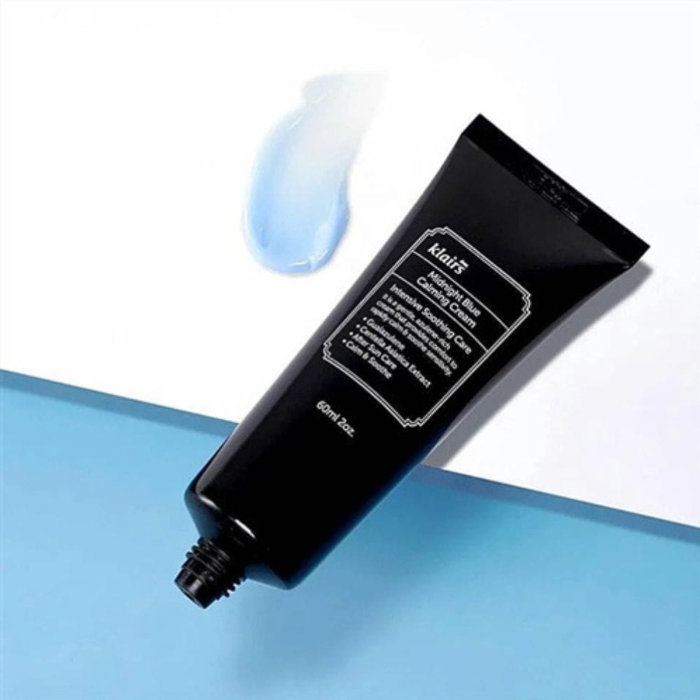 Dear, Klairs Midnight Blue Moisturizing Cream - 60 ml