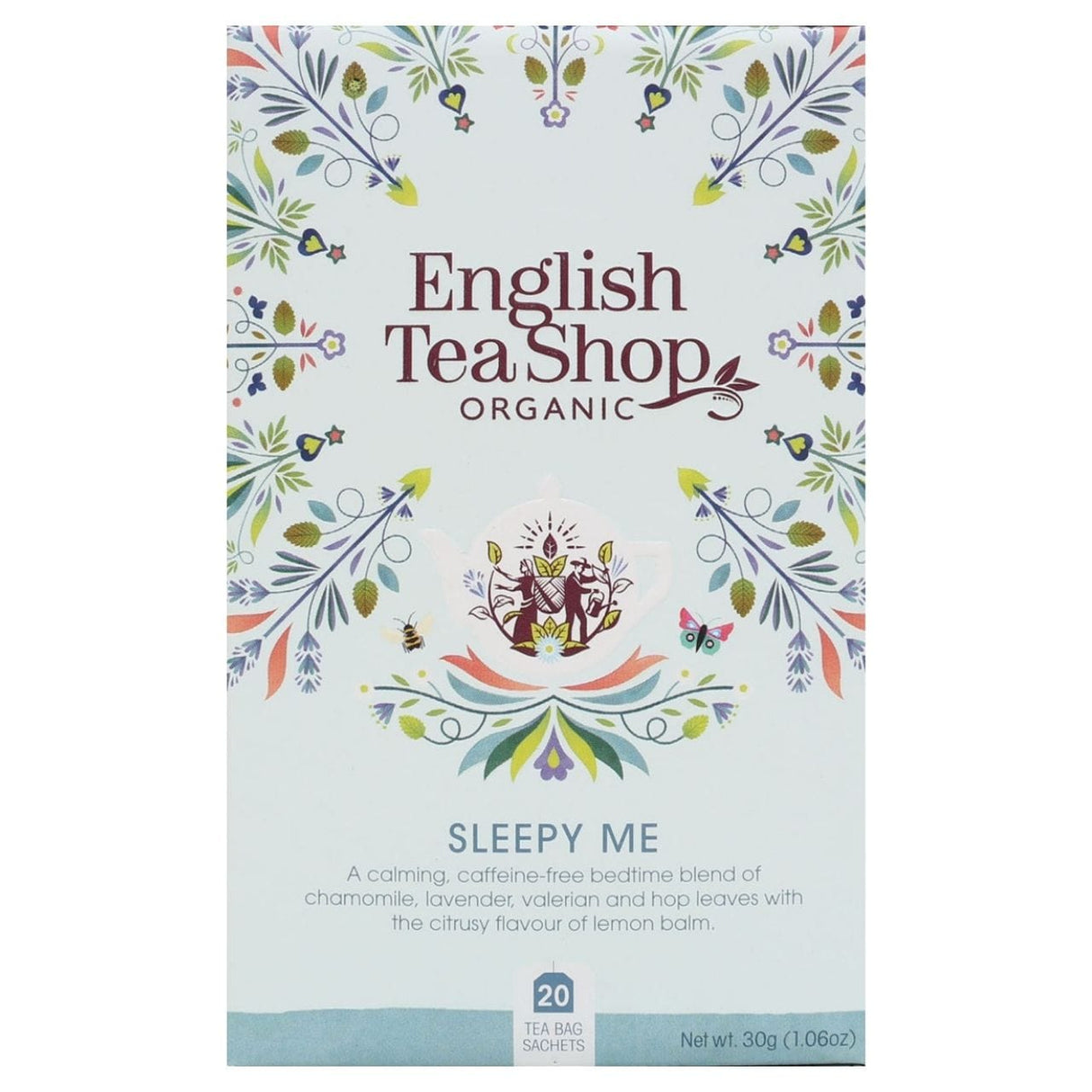 English Tea Shop Sleepy Me – 20 Sachets