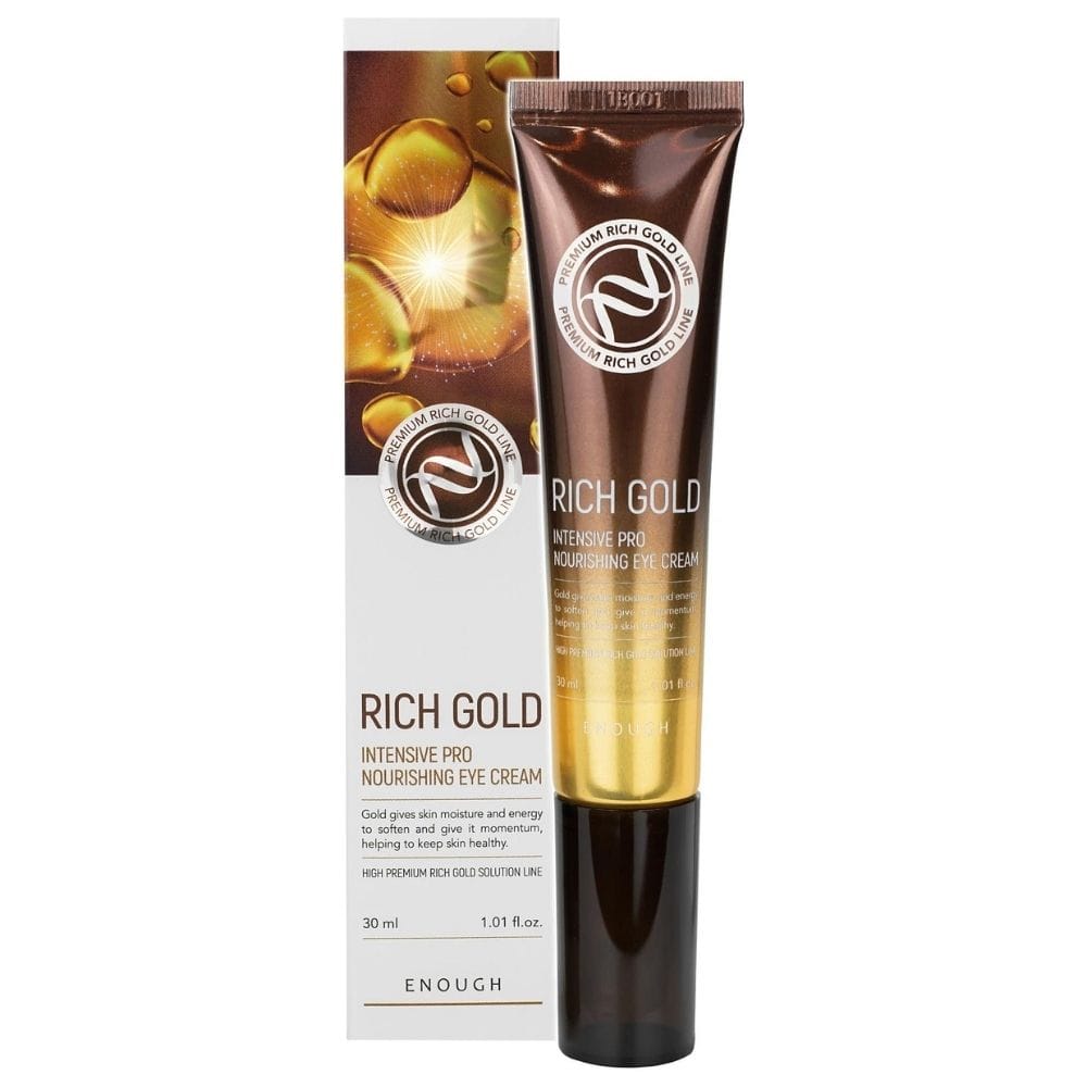 Enough Premium Rich Gold Intensive Pro Nourishing Eye Cream - 30 ml