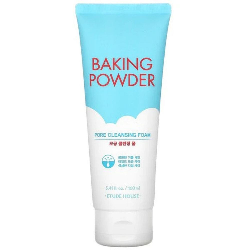 Etude House Baking Powder Pore Cleansing Foam - 160 ml