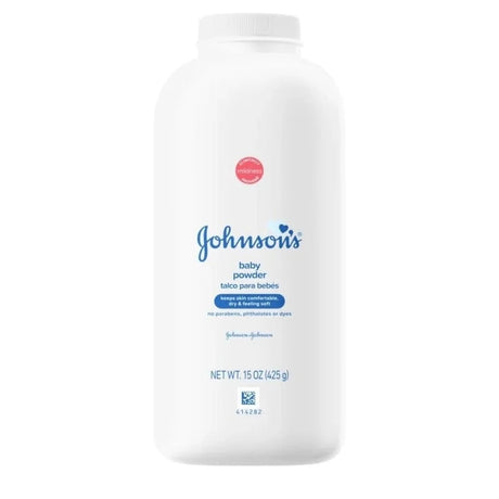 Johnson's Baby Powder - 400 g