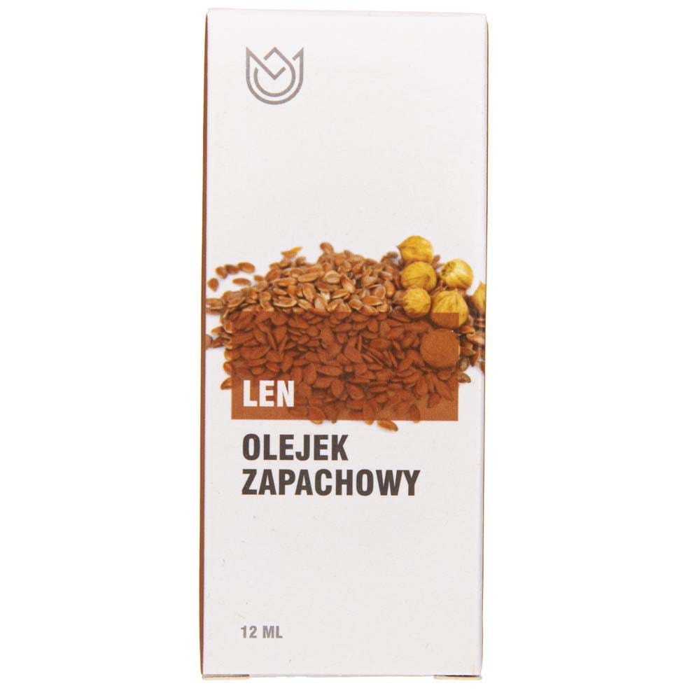 Naturalne Aromaty Fragrance Oil Flax - 12 ml