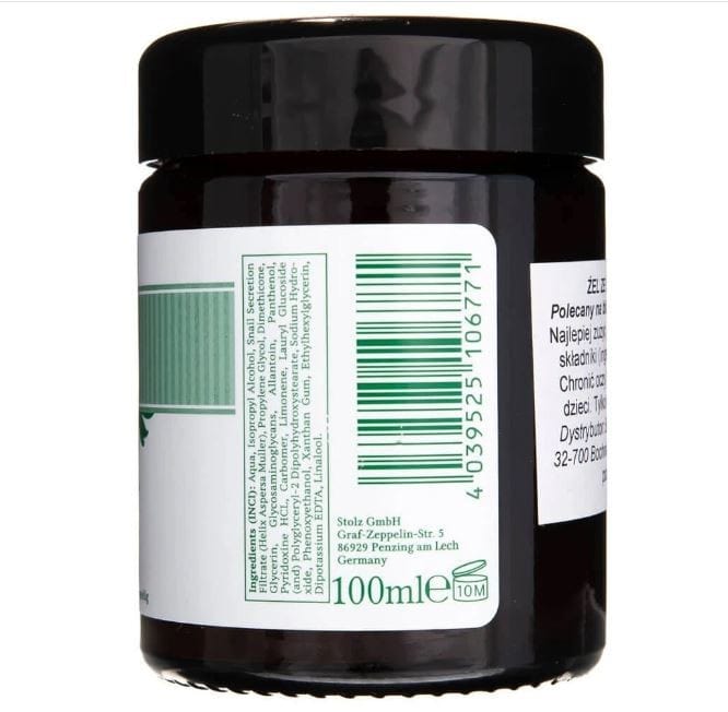 Naturhof Snail Slime Gel - 100 ml