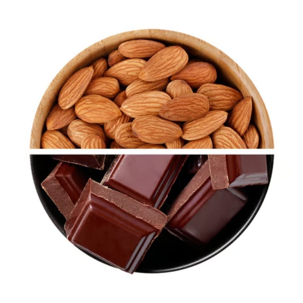 Nutrend Qwizz Protein Bar, Almond-Chocolate - 60 g