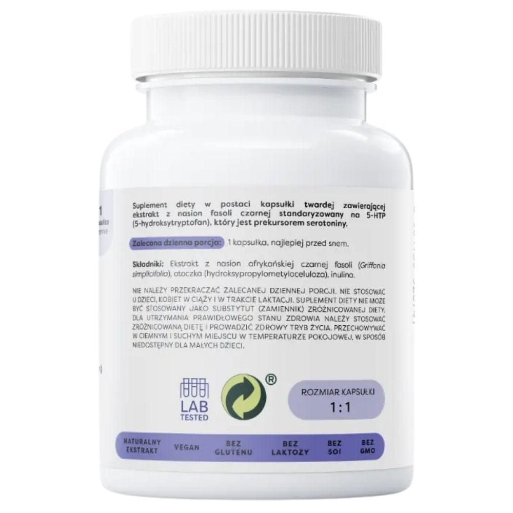 Osavi 5-HTP 100 mg - 60  Capsules