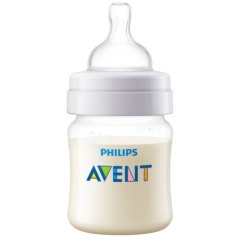 Philips Avent Anti-Colic Bottle 0 m+ - 125 ml