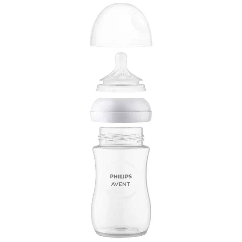 Philips Avent Responsive Baby Bottle Natural - 260 ml