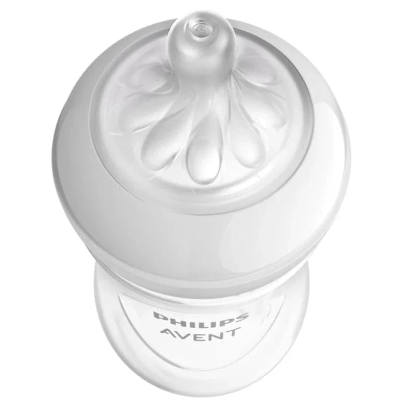 Philips Avent Responsive Natural Soother with Extra Slow Flow - 2 Pieces