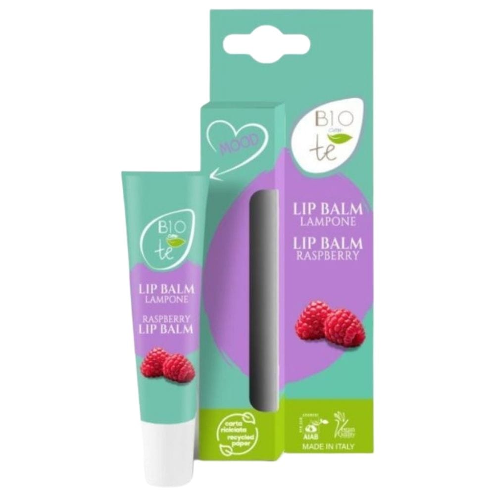 Pierpaoli Bioconte Lip Balm with Raspberry Seed Oil - 15 ml