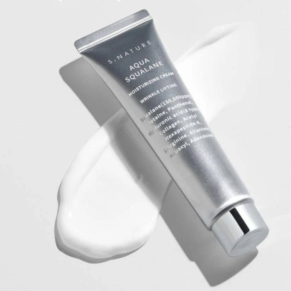 S.Nature Aqua Squalane Moisturizing Face Cream - 60 ml