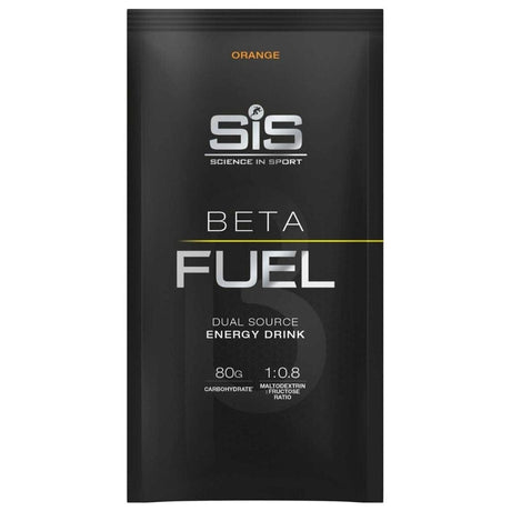SiS Beta Fuel 80, Carbohydrate Drink, Orange - 82 g