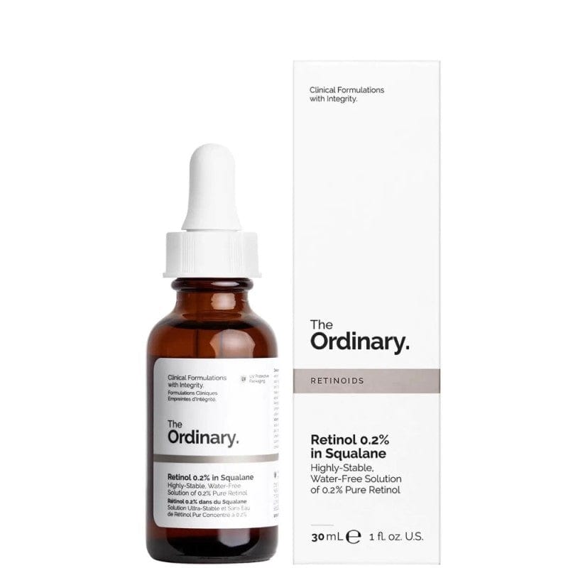 The Ordinary Retinol 0.2% in Squalane - 30 ml