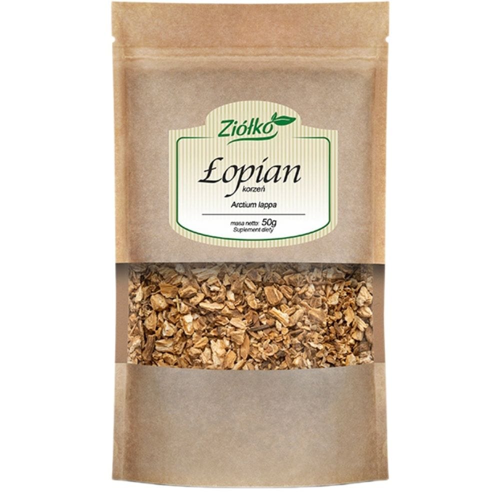 Ziółko Burdock Root - 50 g