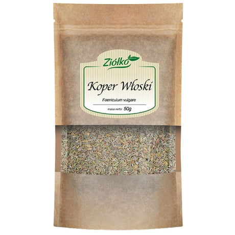 Ziółko Fennel, Fruit - 50 g