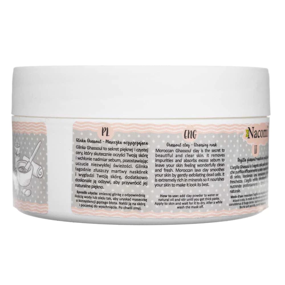 Nacomi Ghassoul Clay - 94 g