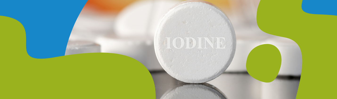 Iodine: Functions, Deficiency Symptoms & Sources