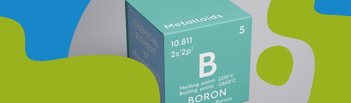 Boron: Benefits, Dosage & Natural Sources