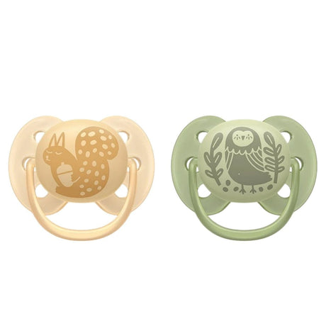 Philips Avent Ultra Soft Pacifier 6-18 m - 2 Pack