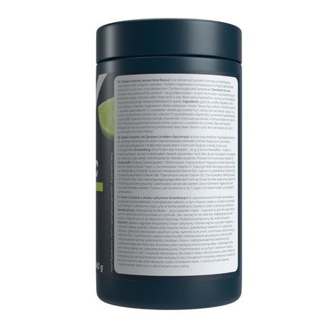 Vitaler's Sport Isotonic Drink, Citroen-Limoen - 660 g