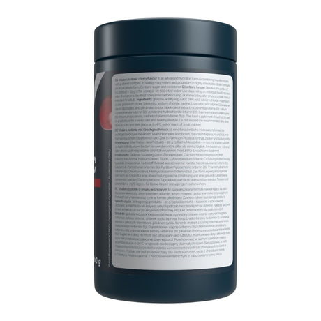 Vitaler's Sport Isotonic Drink, Kers - 660 g