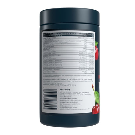 Vitaler's Sport Isotonic Drink, Kers - 660 g