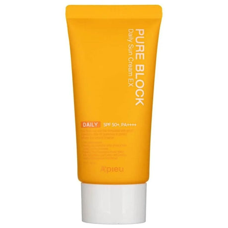 A'Pieu Pure Block Moisturising Gel/Cream with SPF50+ - 50 ml