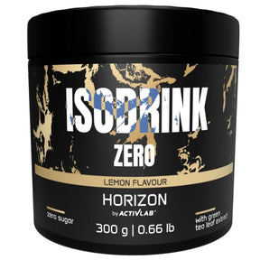 Acitvlab Isodrink Zero, Electrolytes + Vitamins, Lemon - 300 g