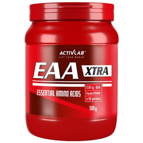 Activlab EAA Extra, Lemon - 500 g