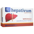 ALG Pharma Hepativum - 40 Tablets