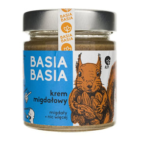 Alpi Basia Basia Almond Cream - 195 g