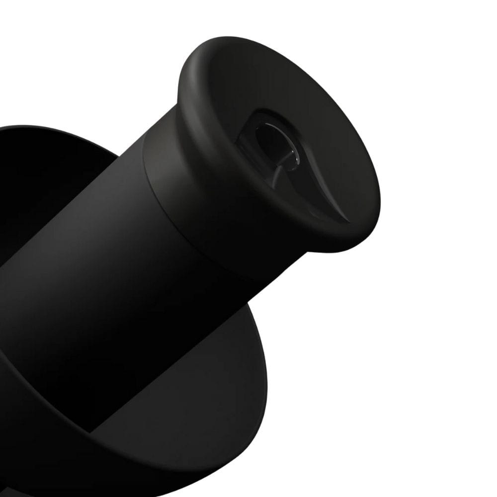 Alpine PartyPlug Multisize Earplugs - Black (3 Sizes)