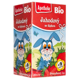 Apotheke Bio Tea for Children Wild Rose and Strawberry - 20 Sachets
